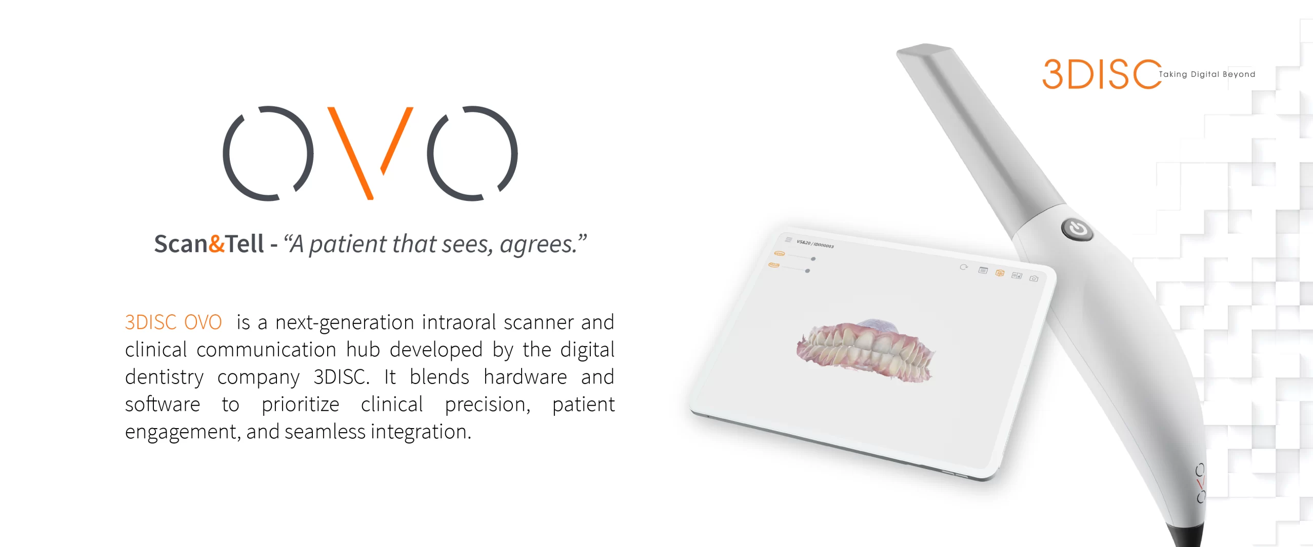 3DISC Tab-Main Banner