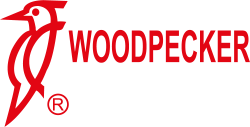 Woodpecker logo